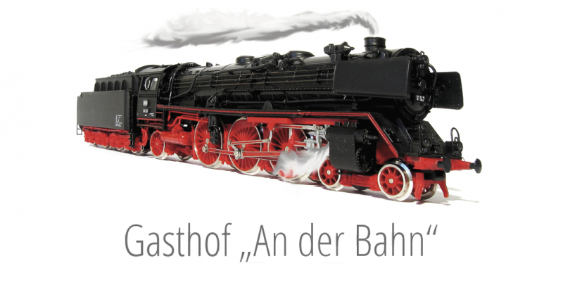 Gasthof "An der Bahn" - Dedinghausen logo